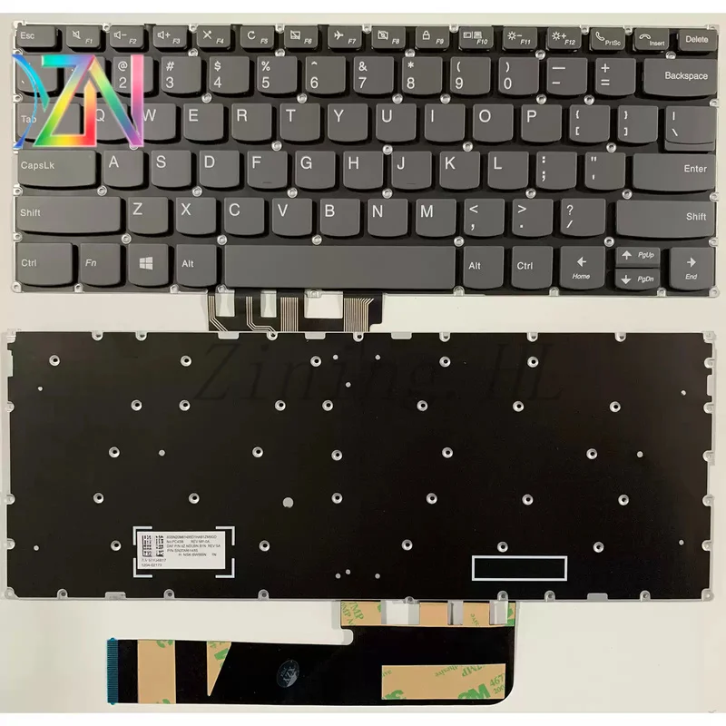 For Lenovo ThinkBook 14S-IWL plus Zhaoyang K4e-IML-IIL-ITL keyboard Wei 6-14IIL