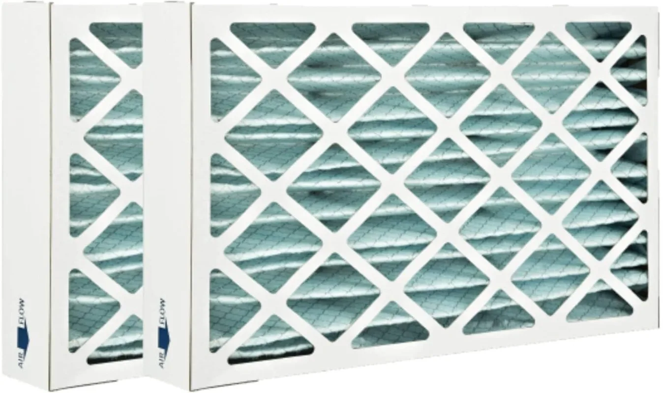 

FFC16255HON Совместимая замена воздушного фильтра Honeywell 16x25x5 MERV 11 FC100A1029, плиссированный кондиционер с печью переменного тока