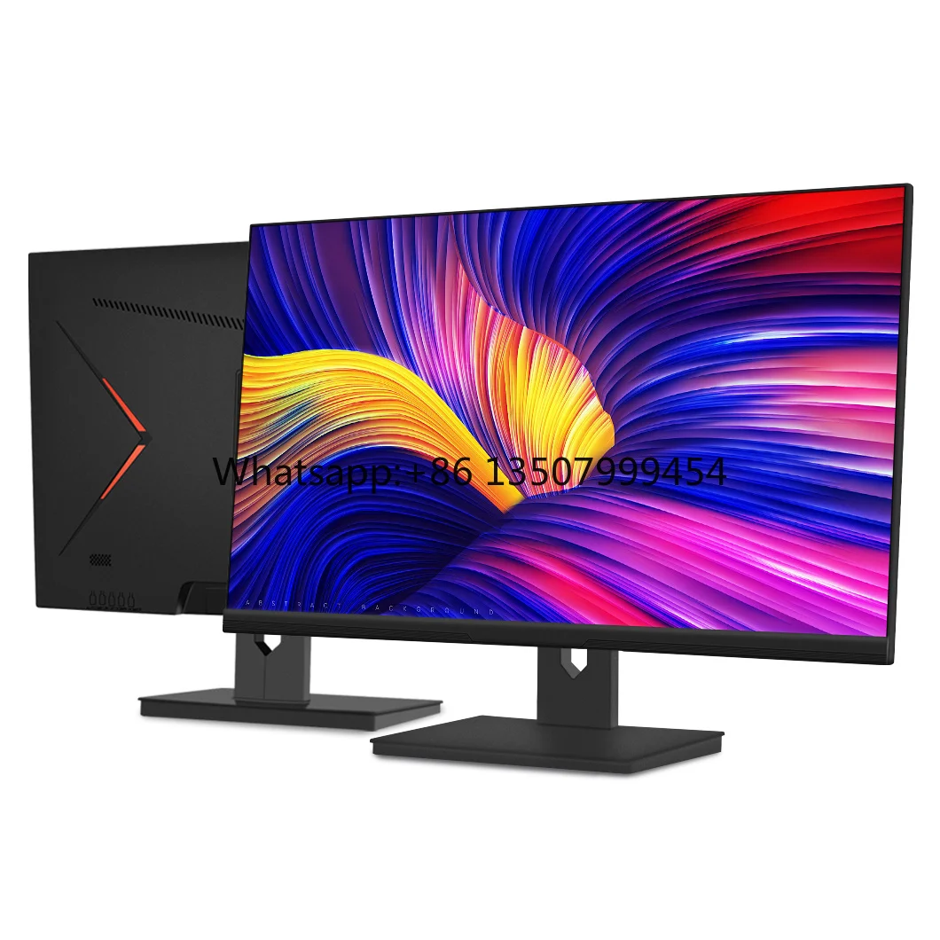 Monitores de Computadora de Escritorio, Pantallas para Gamers de 27 Pulgadas, Monitor de 75Hz/165Hz, Monitor LCD HD para Juegos