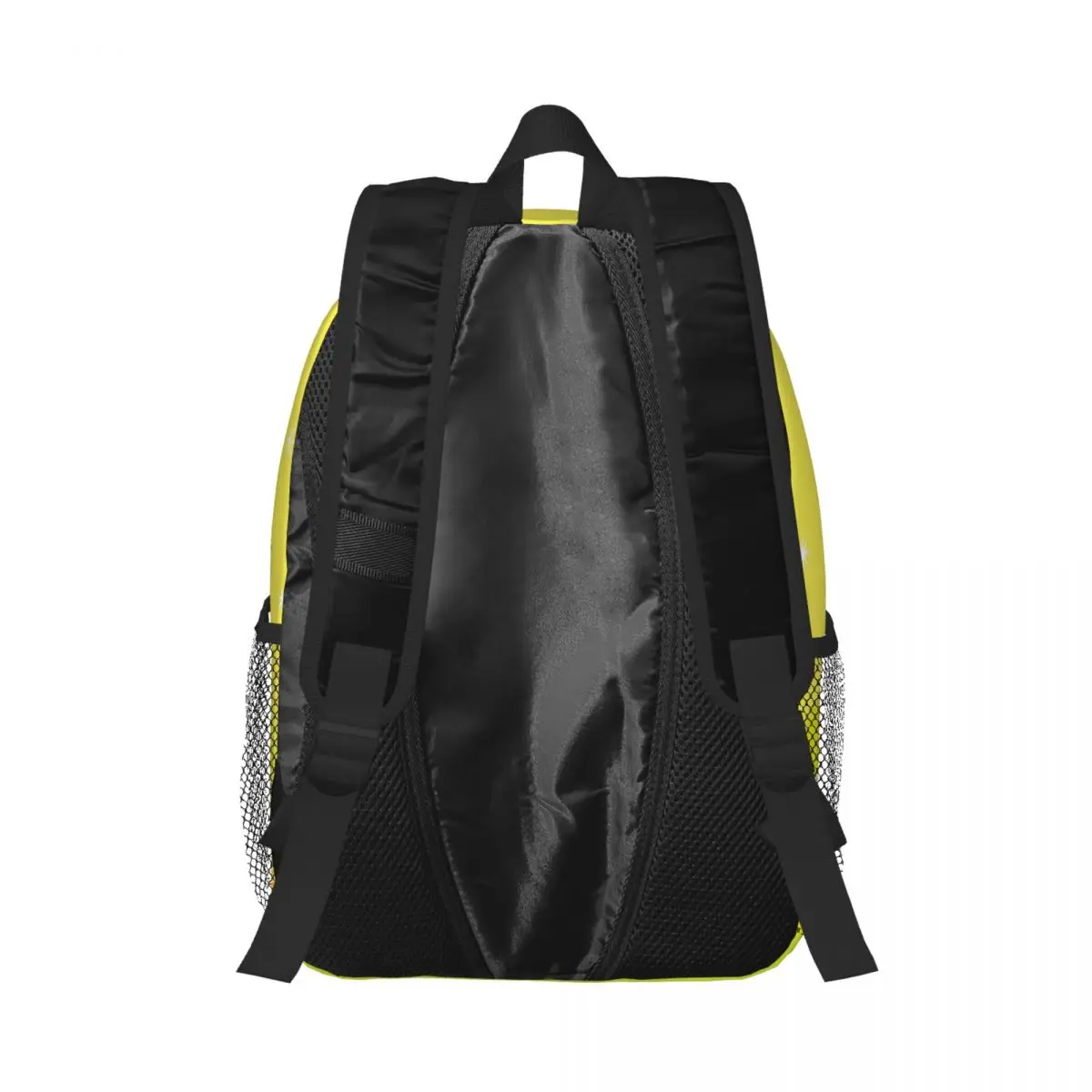 Spongebob Bedrukte Lichtgewicht Casual Schooltas Voor School, Buiten, Winkelen, Kantoor 15Inch