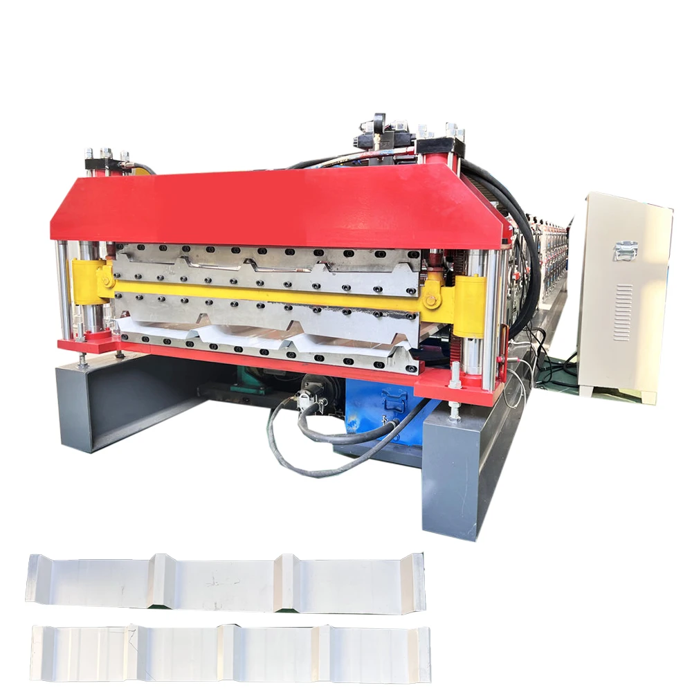 Budget-Friendly Shelving Rack Roll Forming Equipment For Industrial Upright Rack Systems