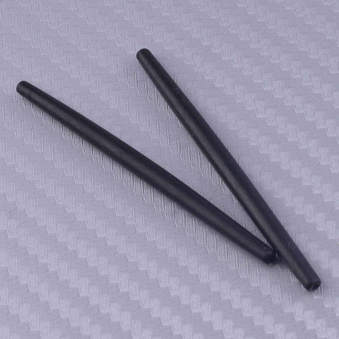 Letaosk Óculos de Borracha Meias de Orelha Apto para Oakley Wiretap Bigode Válvula Chefe a c e t Fio Entrada 2.0 4.0