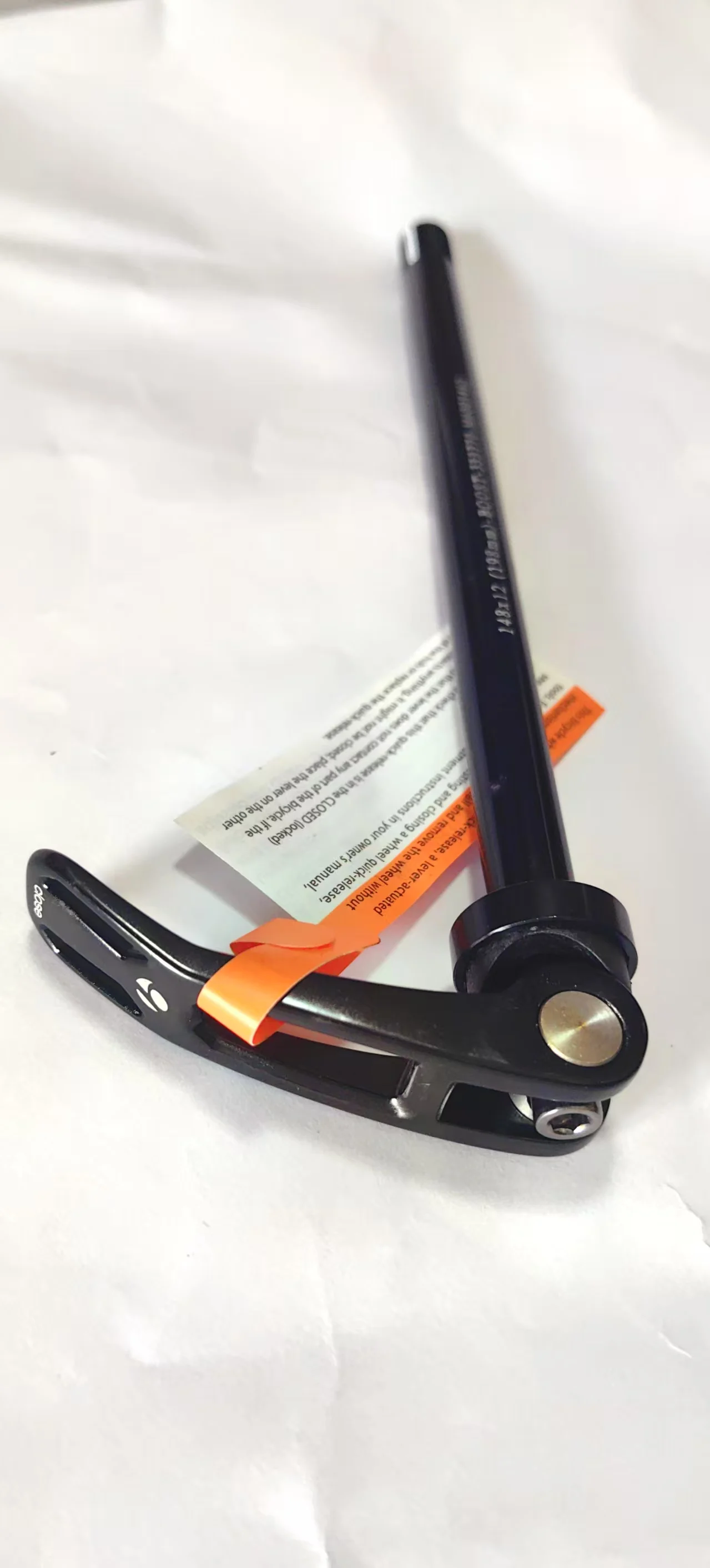 

Шоссейный велосипед MTB, сквозная ось QR Boost 148 x 12 мм 198 мм, шампур с шагом резьбы 1,75