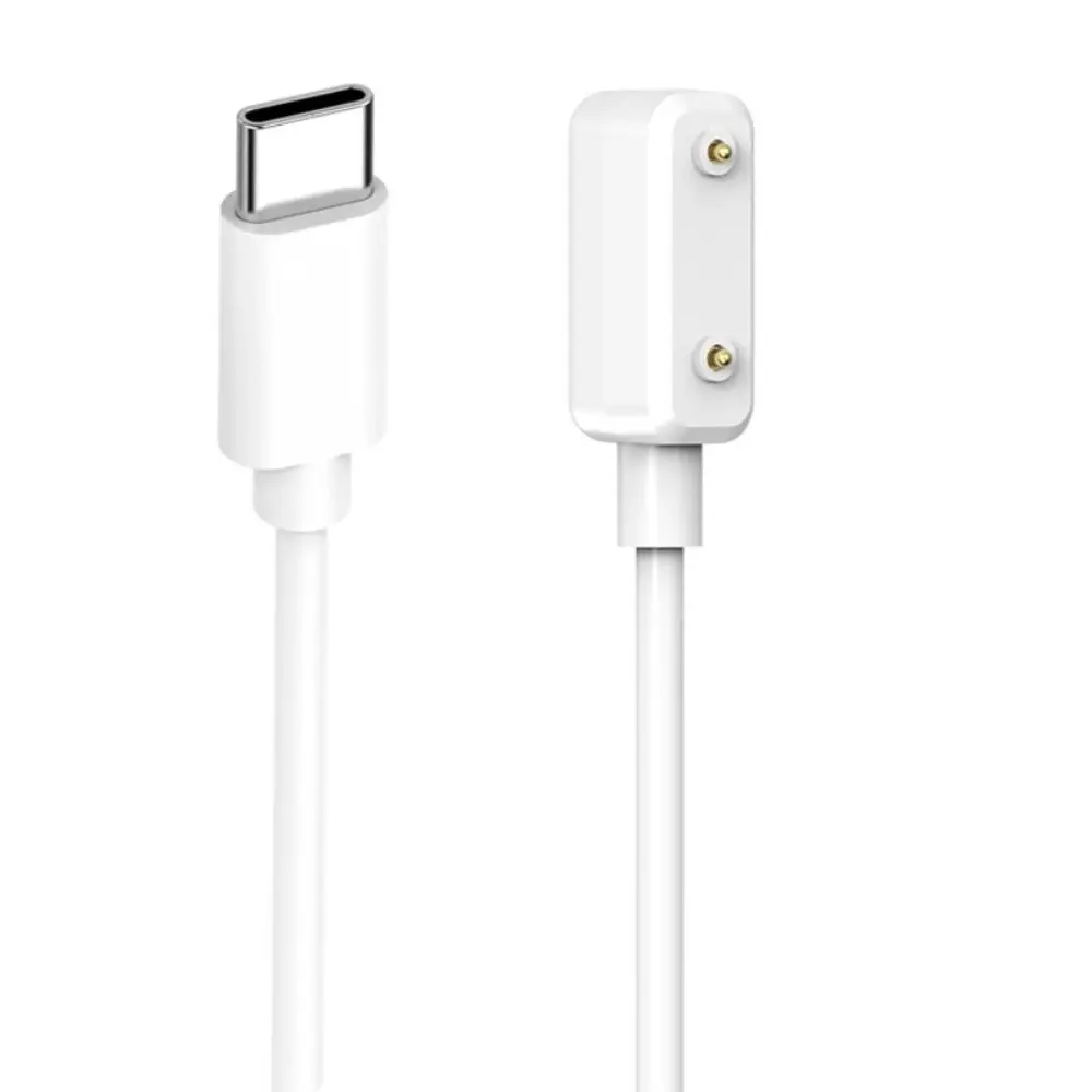 

New 1M Smartband Charging Cable Power Dock USB Watch Charger Wire Type C Smart Band Charger Cord Adapter for Galaxy Fit 3