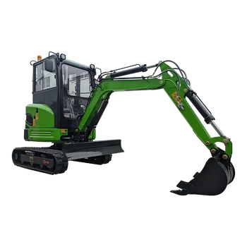 รถขุดขนาดเล็ก 3 ตันติดตามรถขุดขนาดเล็กเครื่องยนต์ Epa ฟาร์มคูโบต้าผลิตภัณฑ์ที่กําหนดเองสําหรับขาย