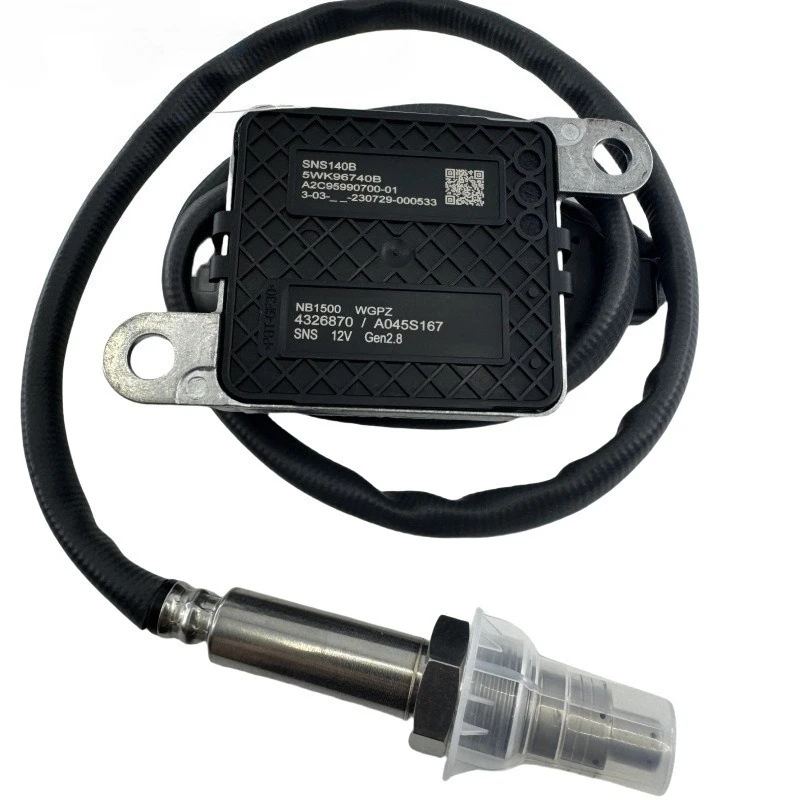 

NOx Nitrogen Oxygen Sensor 4326870 5WK96740B Truck