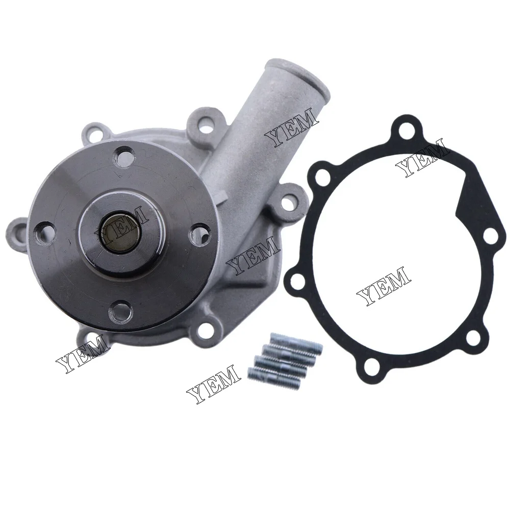 Brand-New Water Pump For Hanix Excavator H12A H15A H22B H17A H15B Plus-2 For Mitsubishi Engine