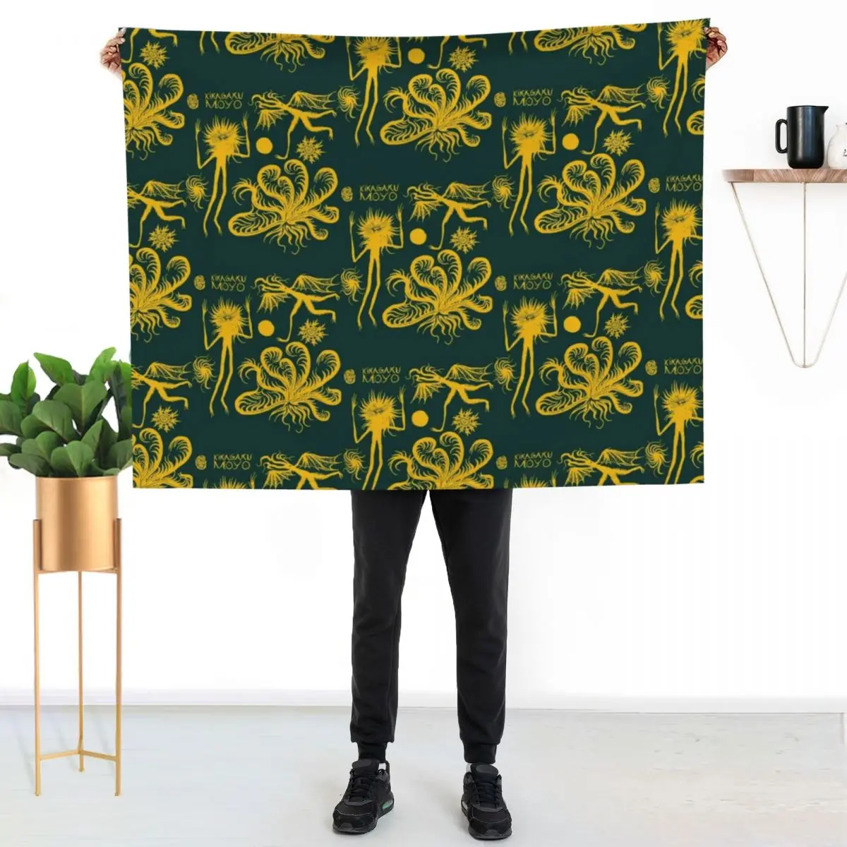 KIKAGAKU MOYO Throw Blanket for winter Bed covers Beautifuls Blankets For Baby Comforter Hairy Blankets