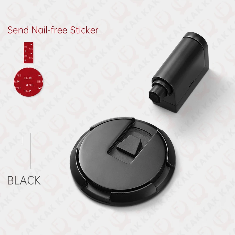 Matte Black