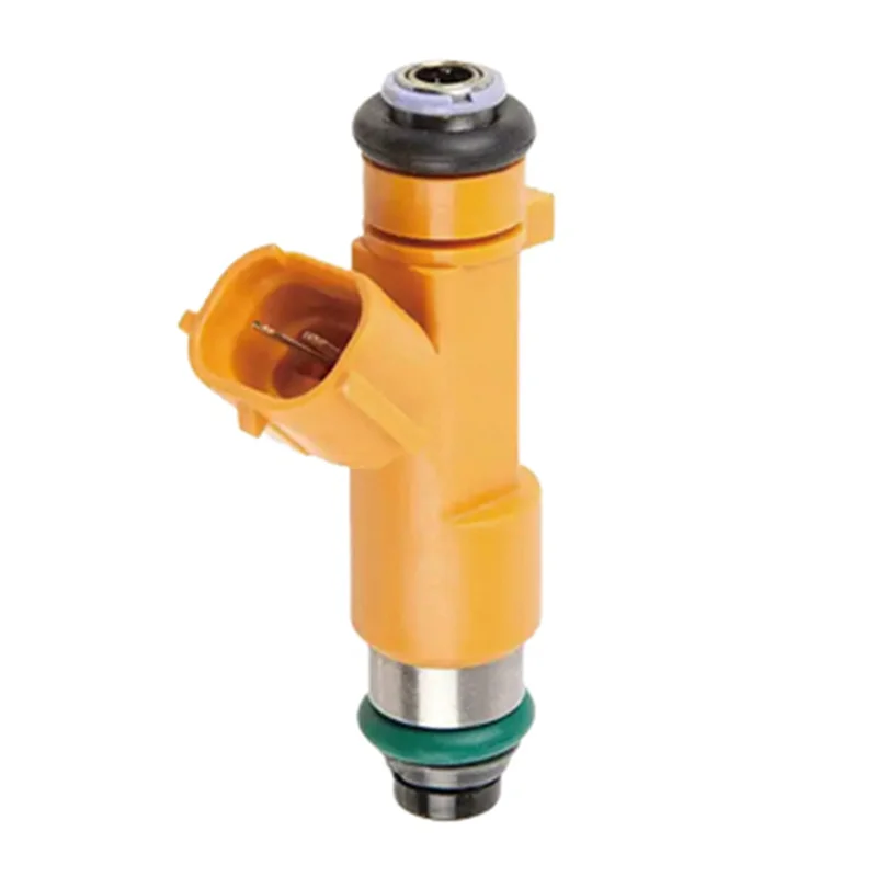 1PCS Fuel Injector 16600EY00A For Infiniti Q50 Q60 Q70 Qx50 Qx70 Ex37 3.7L Fuel Injector Nozzle 16600-EY00A FJ1016 Easy Install