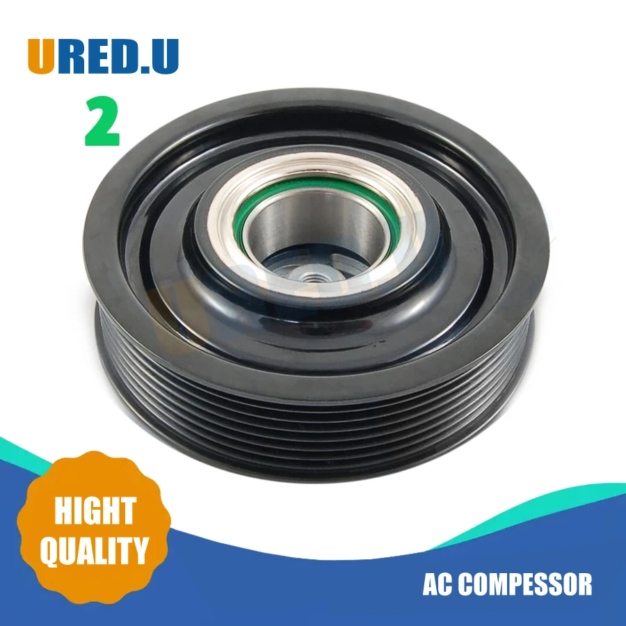 Ac Compressor 12V 447150-0010 447150 447150-0013 DCP23031 TSP0155964 8200956574 6SEL14 for RENAULT megane 2.0 Grand Scenic