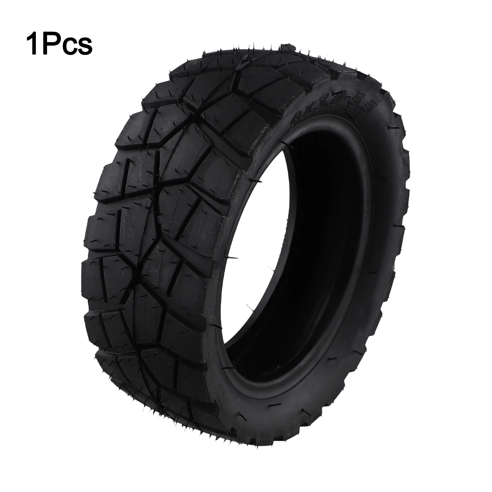 212*78mm 9x3.0-5.5 Tire Wear-Resistant Design Engineered For Longevity Heavy Load Capacity Lightweight Design Pressure-Resistant