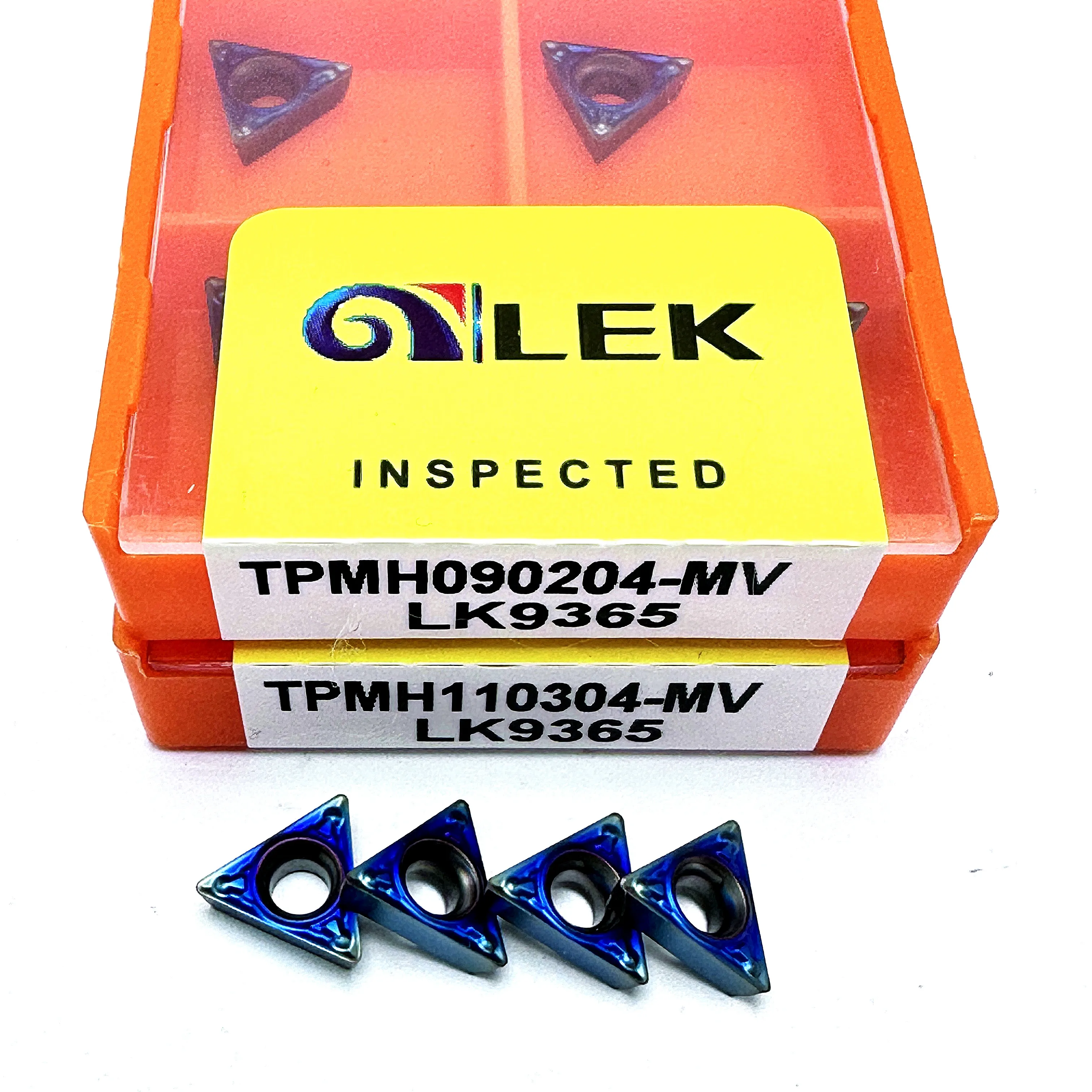 

TPMH080204 TPMH090204 TPMH110204-MV Твердосплавная вставка с нанопокрытием Внутренний токарный инструмент с ЧПУ Обработка стали Режущие инструменты