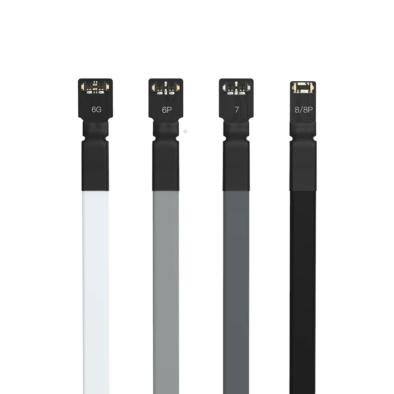 Qianli-DC電圧テストケーブル,iphone xs max x 8g 8p x 7g 7p 6s 6sp 6g 6p,android用,ワイヤーテストライン