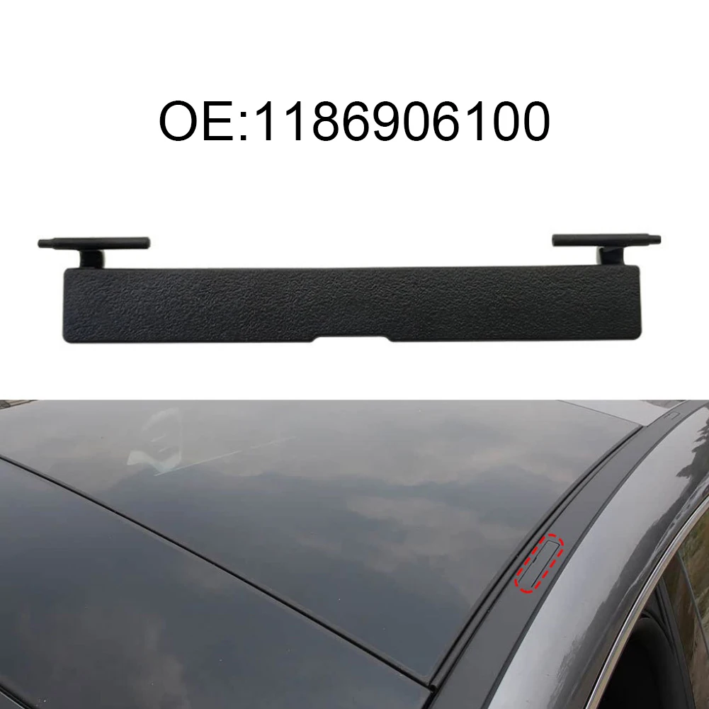 

1x накладка на крышу автомобиля, багажник на крышу для Mercedes, CLA Class W118 2020-2025 1186906100, внешние детали