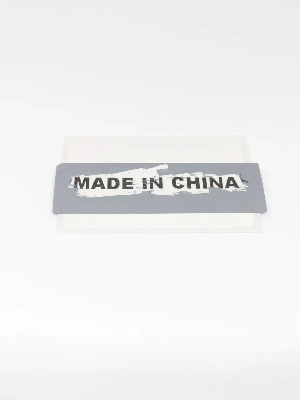 Shengshijie 1000PCS/Rolls 10mmx50mm Gray adhesive Scratch off sticker DIY manual hand made scratch card