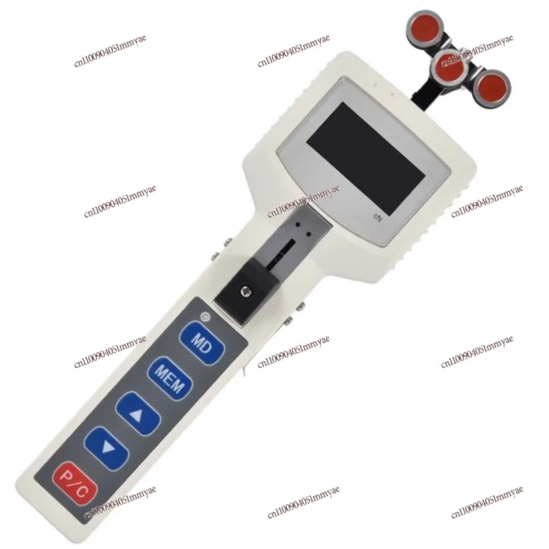 

Digital Tension Meter Digital Display Wire and Cable Tension Tester Cotton Wire Fiber Meter Steel Wire Meter