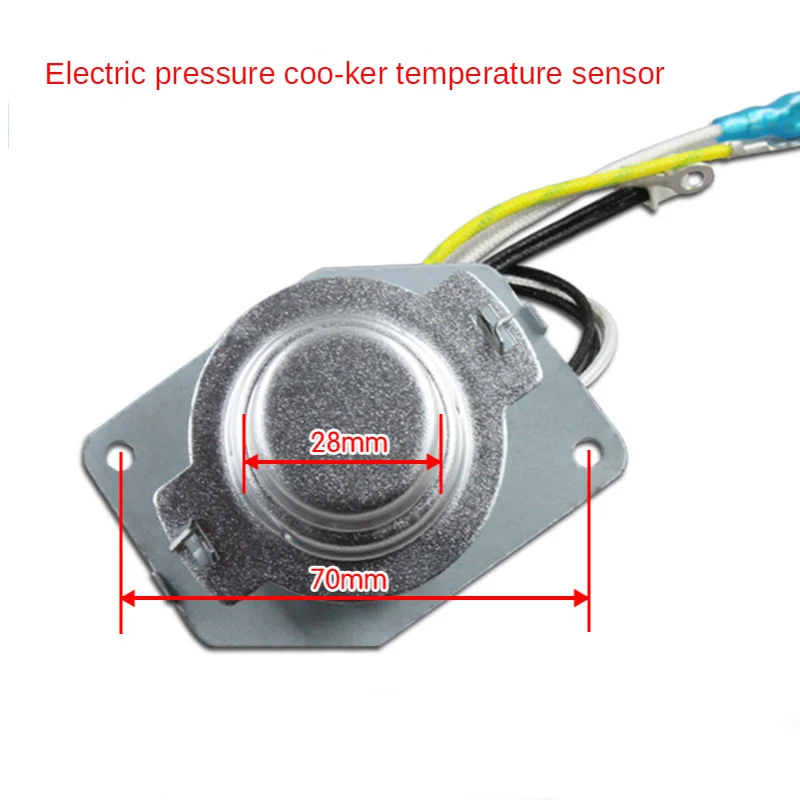 5 Lines Rice cooker sensor  Electric pressure cooker temperature sensor