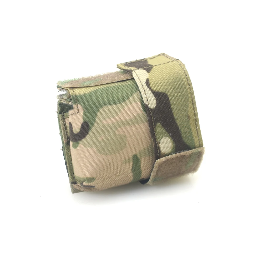 Bolsa táctica MOLLE para cámara deportiva de acción en el pecho - imagen 5