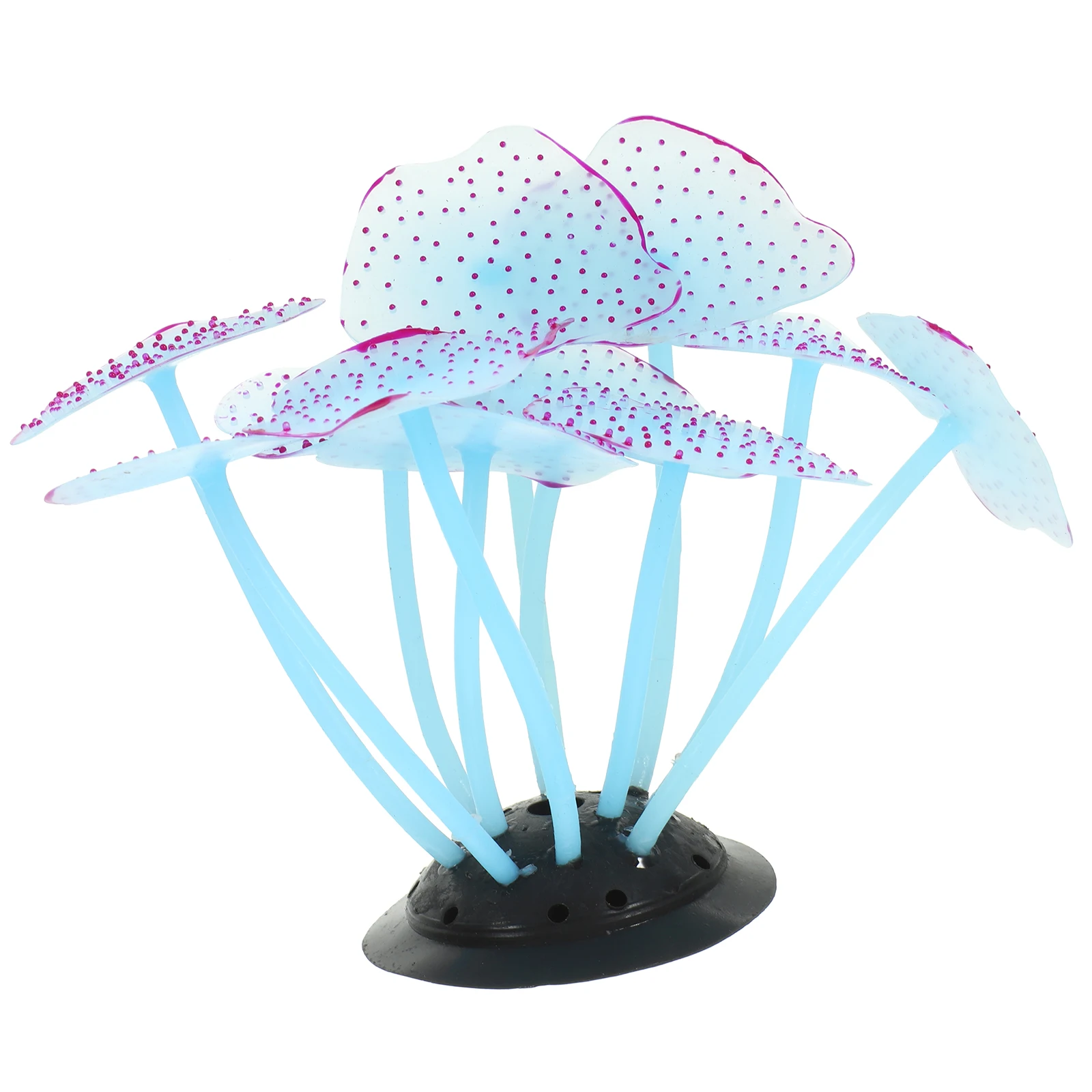 

Aquarium Coral Wear resistant L scape Plants for Fish Tank Wear Resistant L scape Corals Decorations Artificial Marine ganisms