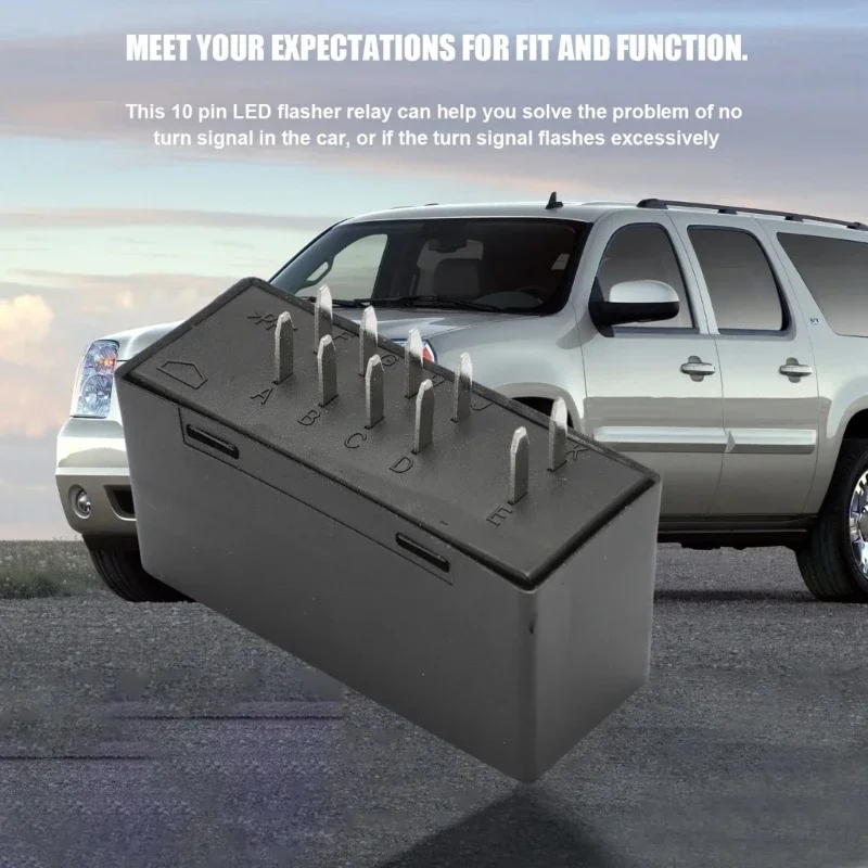 LED-Blinker für 1500–35 LM487 10383321 15231201 Warnblinker für Warnblinker