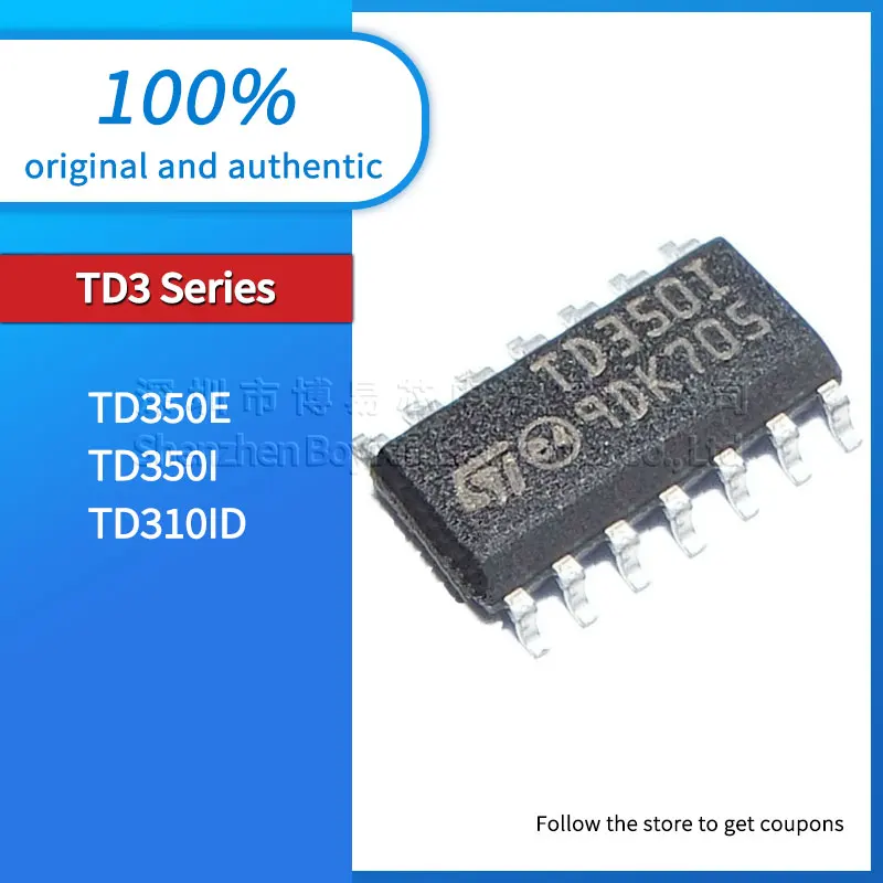 

TD350E TD350I TD310ID brand new original genuine product