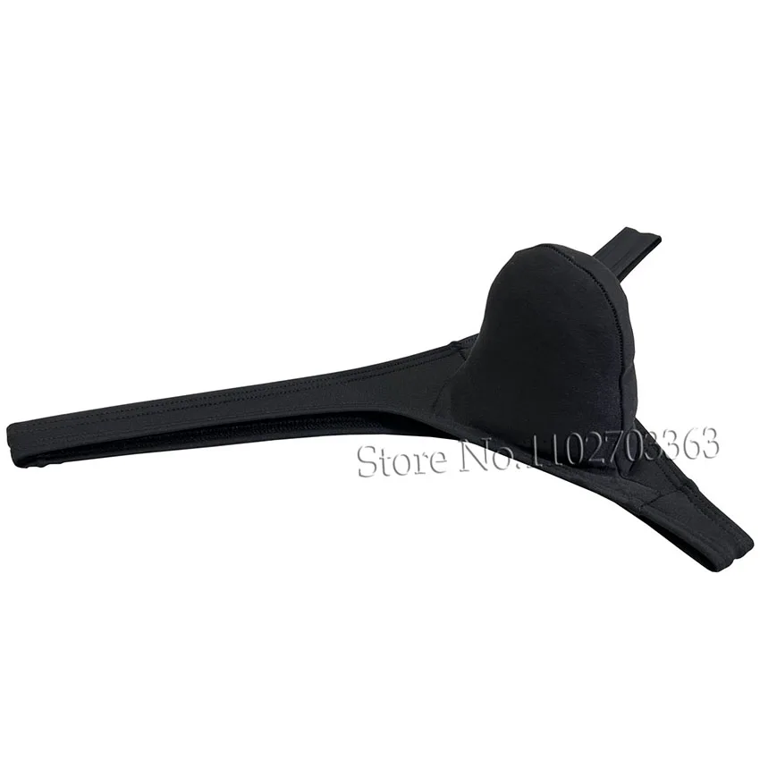

Micro Thong Men's Underwear Sexy Enhancing Pouch Male Bikini Brief Low Rise Tangas String Bikini for Man Slip Beach Sunabthing