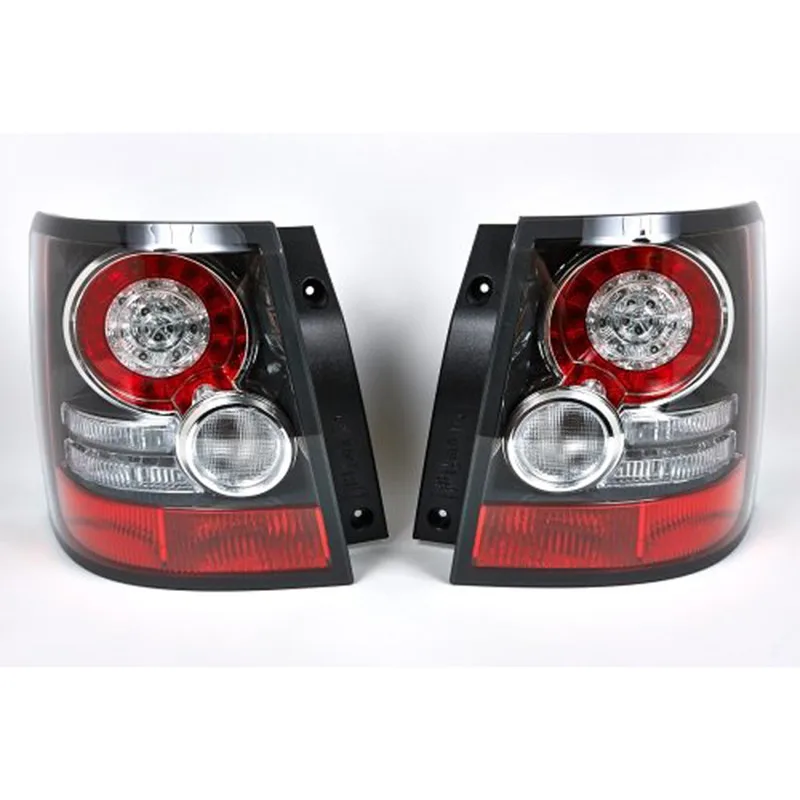 L320 Car Red/Black Tail Light Assembly For Land Rover Range Rover Sport Rear Lamp 2002-2012 LR036151 LR043994 LR043996