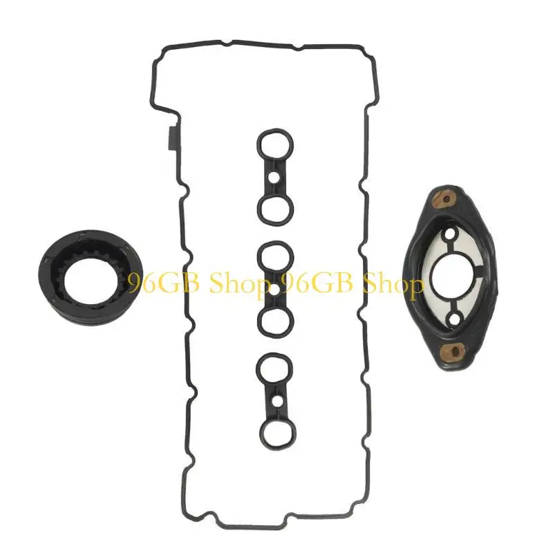 

96GB Replacement Gasket for E87 E90 E92 E93 F10 E64 Engine Valves Cover Gasket Set