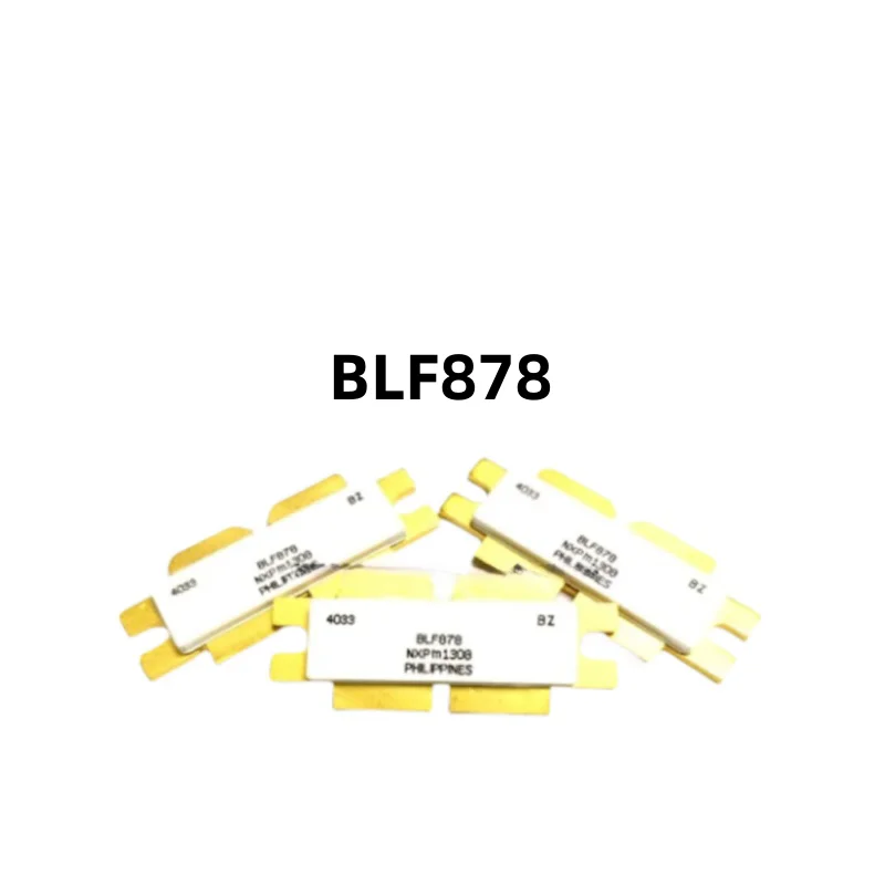 

1pcs/lot New original BLF878 878 SMD RF tube High Frequency tube Power amplification module in stock