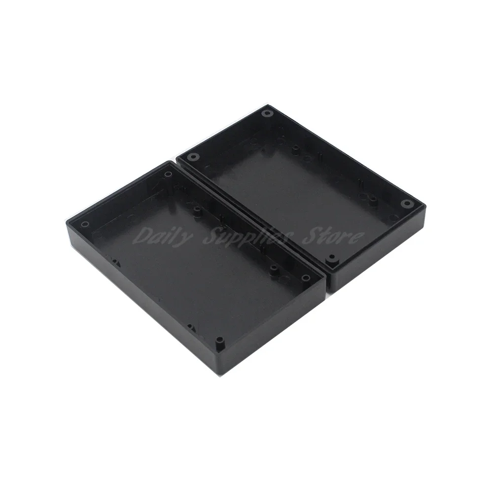 1pcs 140x82x38mm Plastic housing Electronic instrument junction box Power module housing Circuit board mounting box 140*82*38mm image 4