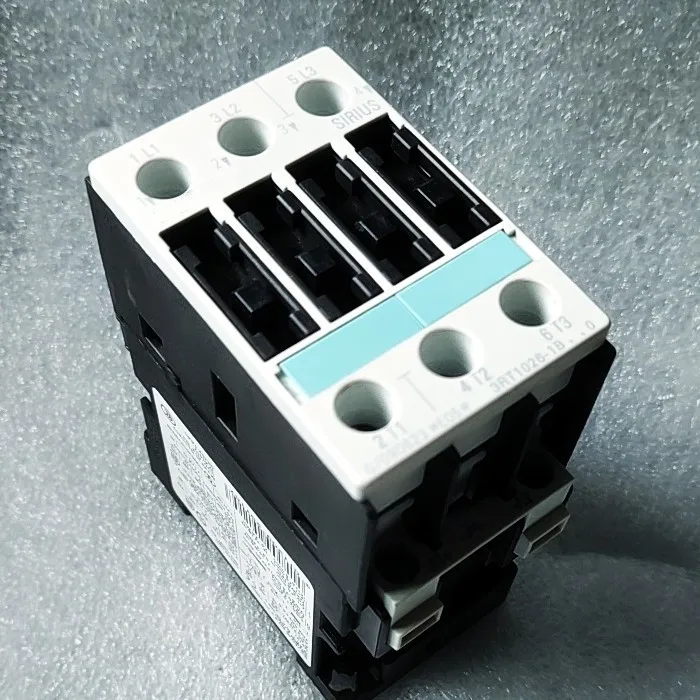 3RT1026-1BM40 3RT1025-1BM40 Contacteur 220V