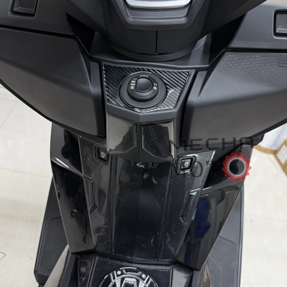 C400GT 2025 Accessori Moto 3D Adesivo Epossidico Protezione Rilievo Del Carro Armato Del Carburante Adesivo per C400 GT C400GT 2021 2022 2023 2024-