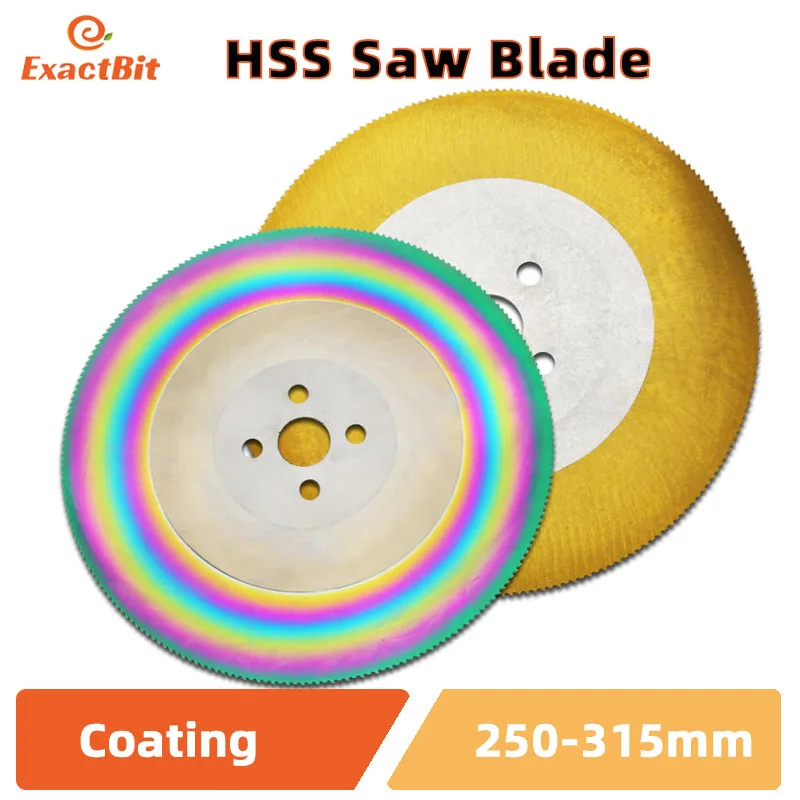 

High speed steel circular saw blade containing cobalt M42 cutting metal stainless steel iron aluminum pipe water cutting machine