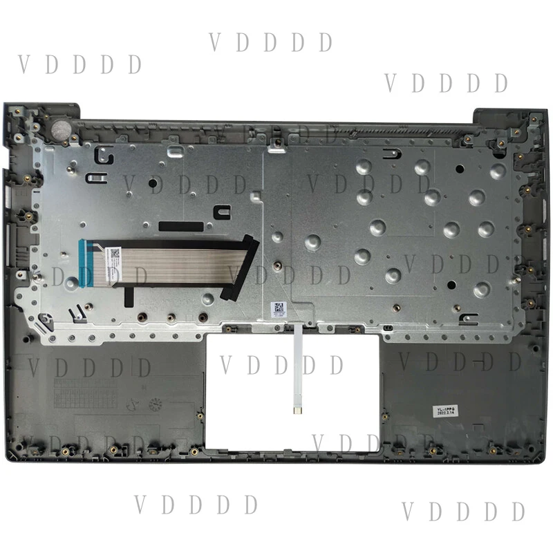 Z For Lenovo ThinkBook 14 G2 ITL ARE 14 G3 ACL ITL Palmrest Keyboard C Shell Grey