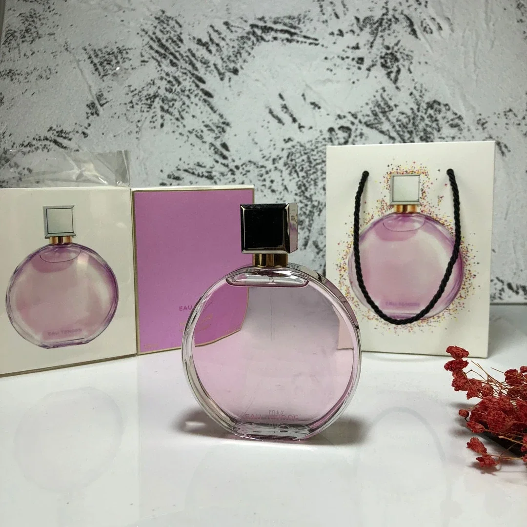 عطر ماركة 100 مل، عطر C يدوم طويلاً للنساء