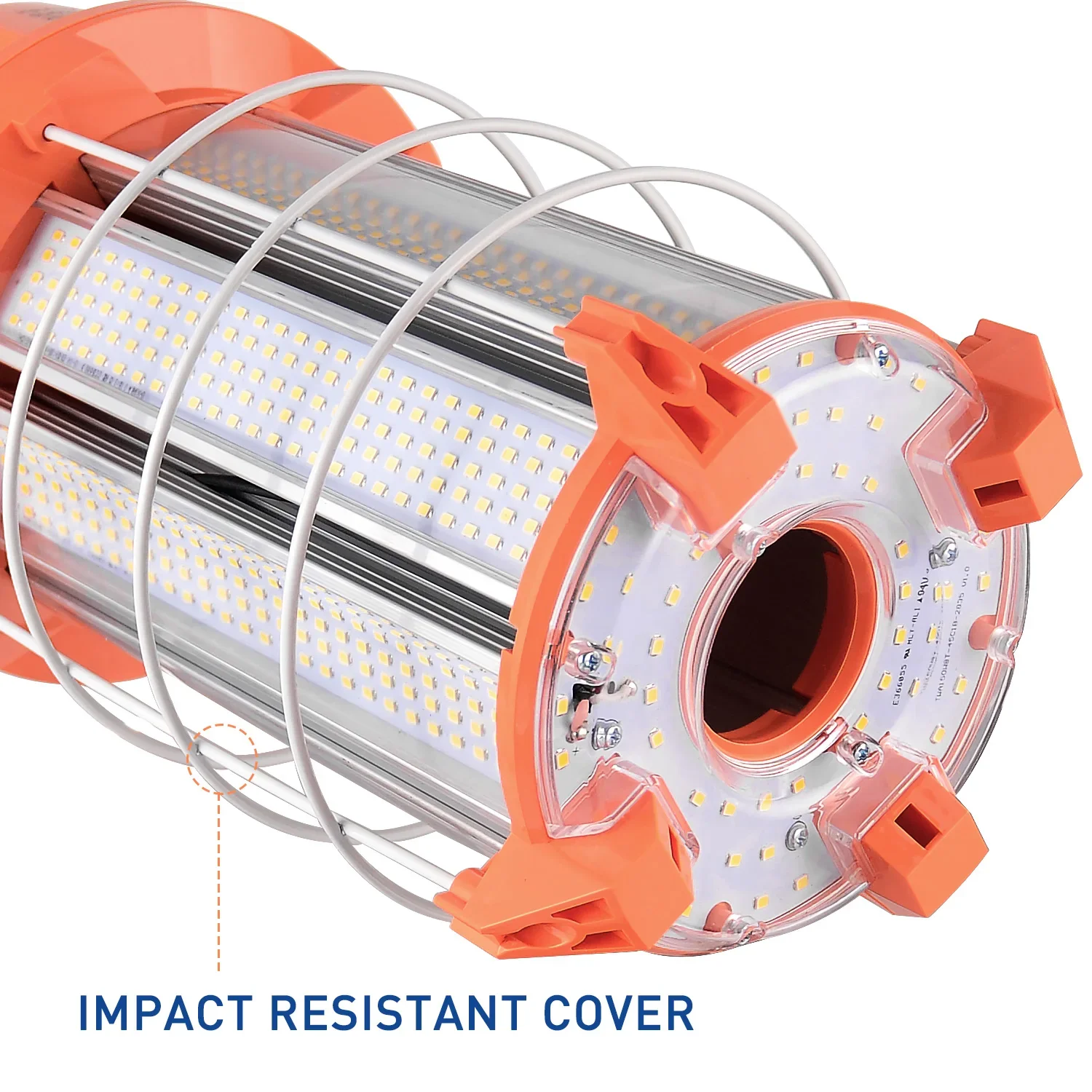 

Portable Work Light 200W IP64 Waterproof Rechargeable Replacement Metal Halide HID CFL Led Bulbs Work Lamp Temporary Led