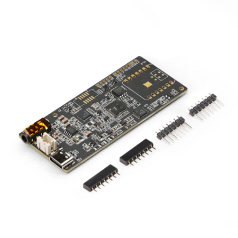 

B47C Respeaker Lite Voice Assistant Kit Расспознавание голоса Совместимость сxiao ESP32S3 (Sense)