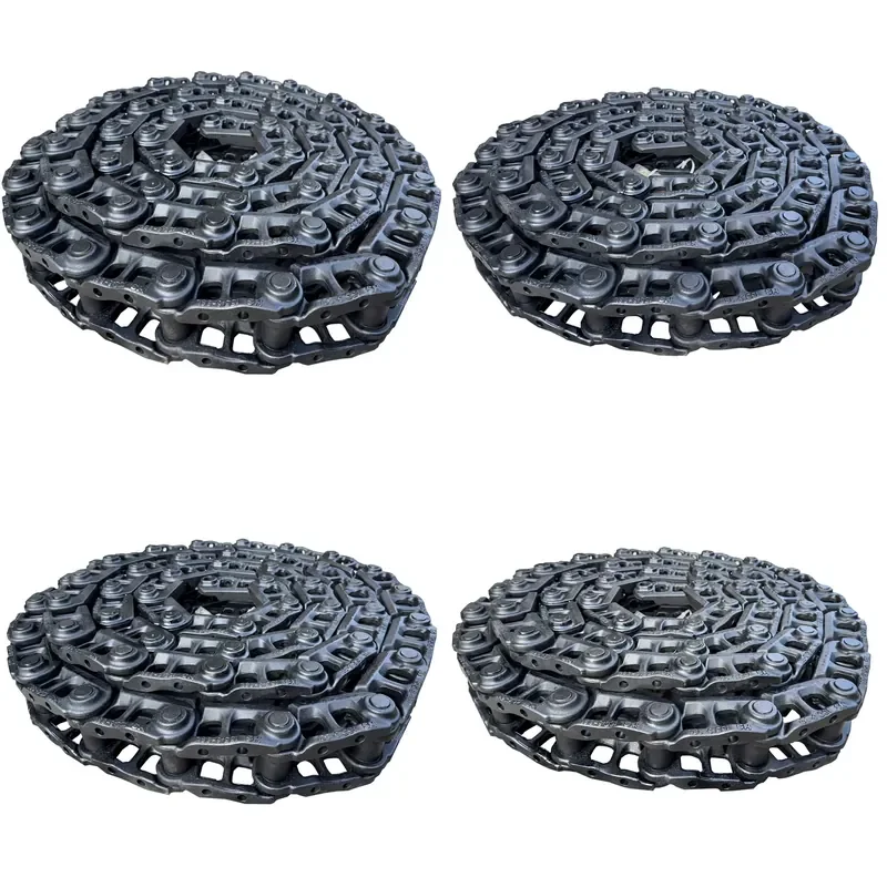 2026 Hot Item ABG8820/ABG8620/ABG78720 PAVER Track Chain Link RM80833841 for Asphalt Paver Machine Walking System