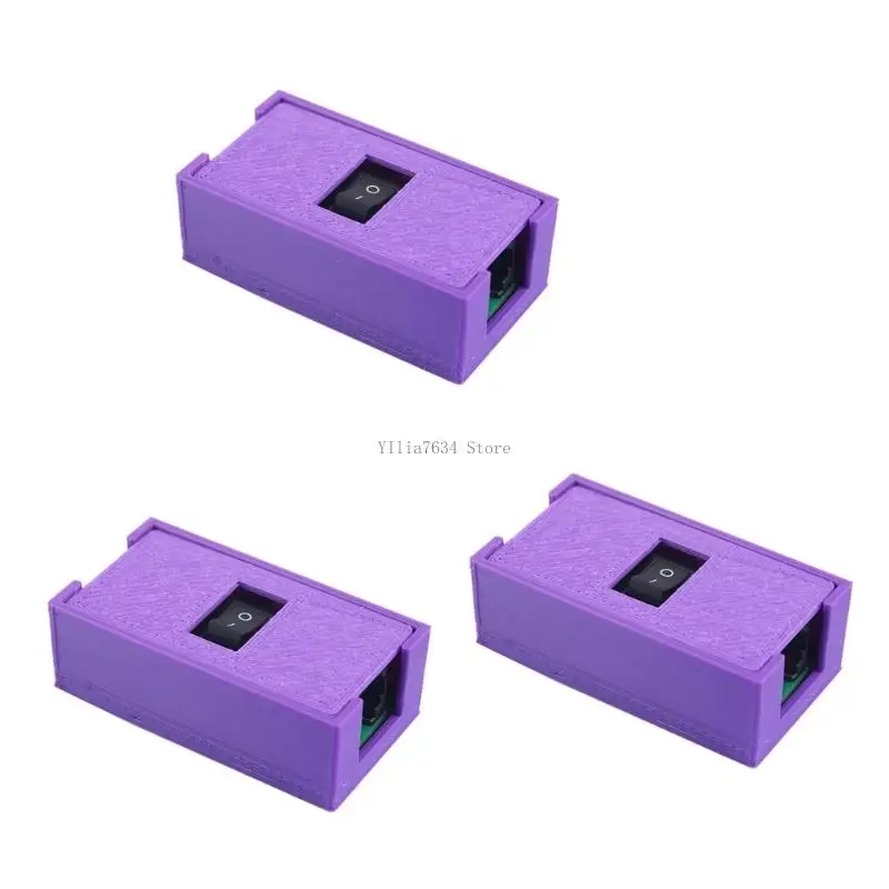  RJ11 Connectors for Disconnecting Phone Fax ADSL Lines Switches Feature Plugs and Play Female to Female