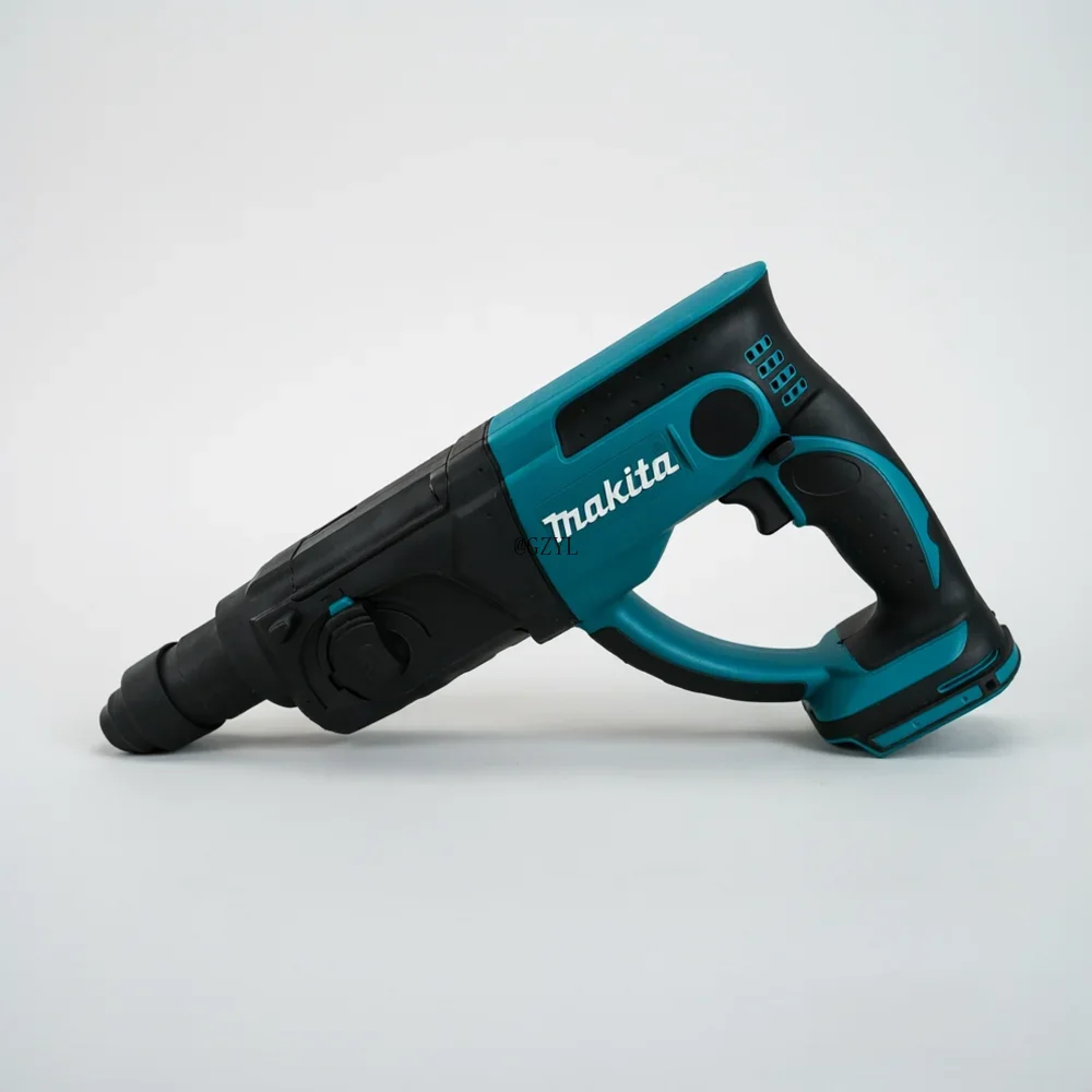 Original Makita DHR202Z Hammer Drill SDS-PLUS Anti-vibration Electric Hammer 18V LXT Rotary Hammer MAKITA Power Tools