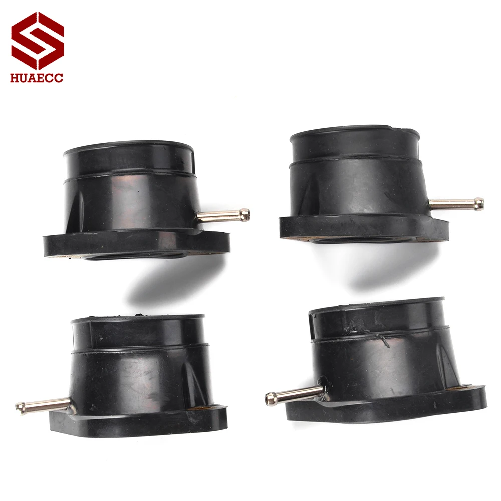 Carburetor Interface Manifold Intake Glue for Yamaha XJR1300 1998-2001 XJR1200 1994-1998 4KG-13586-00 4KG-13596-01