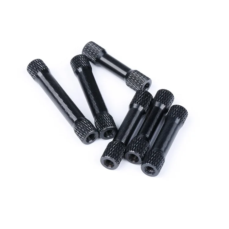 10 قطعة M3x20mm/28 مللي متر/30 مللي متر/35 مللي متر/33 مللي متر M3 مخرش سبائك الألومنيوم مواجهات/عمود/فاصل ل FPV الطائرة بدون طيار جزء