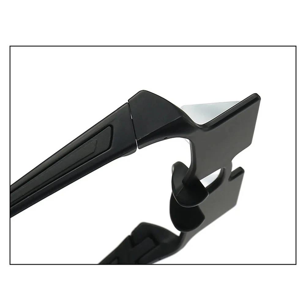 الانكسار خفيفة الوزن بيلاي نظارات في الهواء الطلق تسلق الصخور واضح المنشور نظارات النظارات هايت شفافة مريحة