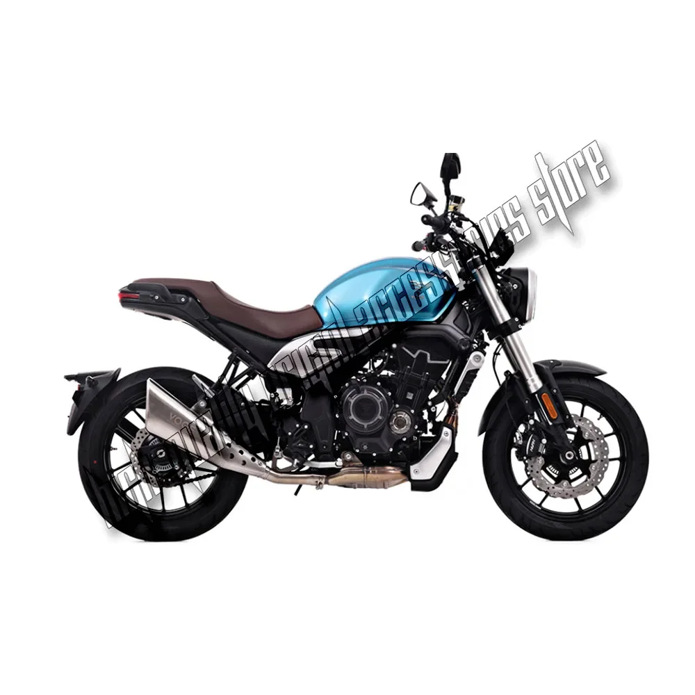 For VOGE 500AC 500ACX 500 AC / ACX Original Main and Auxiliary Modified Low Seat Cushion to Reduce the Sitting