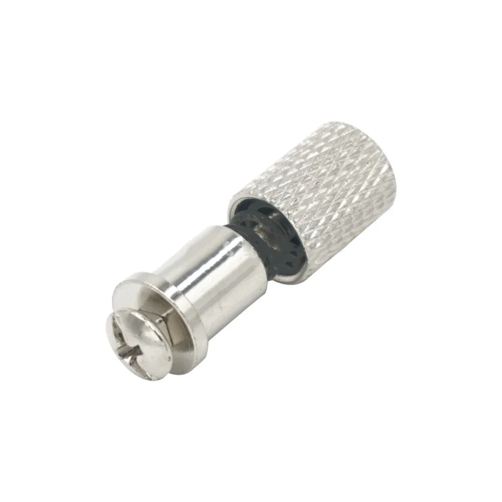 Presser Foot Screw Replacement Quick And Convenient Made Of Steel Compatible With Household And Industrial Sewing Machines