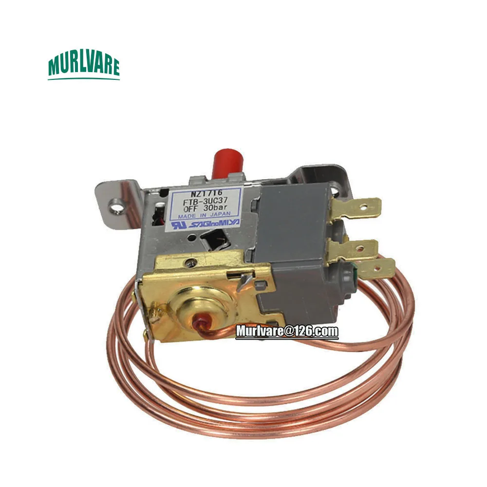 OFF 30BAR FTB-3UC37 Pressure Switch Pressure Controller For Brema Electrolux Professional Mastro NTF Ice Making Machine