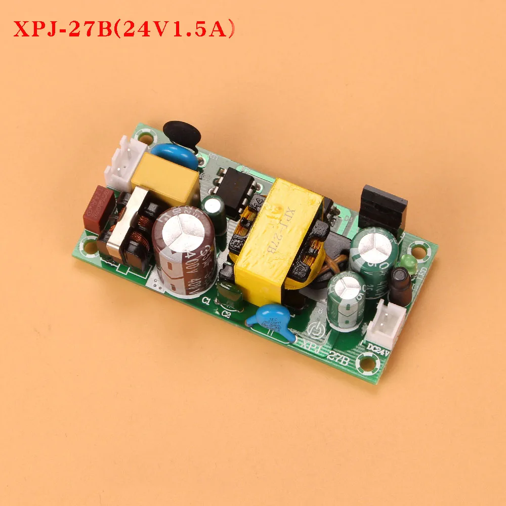 

DC 12V 2.5A/24V 1.5A Switching Power Supply Module AC-DC Power Supply Board AC110-180V to DC 12/24V Power Supply Module