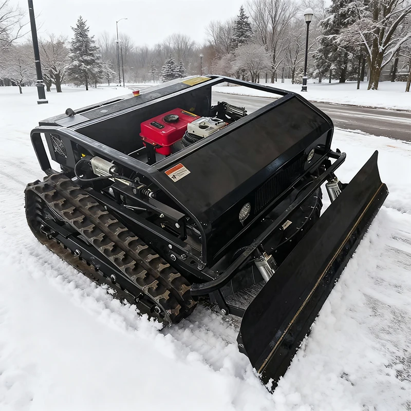 أسعار الجملة 550mm-1000mm شعبية تتحرك اللاسلكية تنظيف الثلوج والعتاد تنوعا منظف الثلج