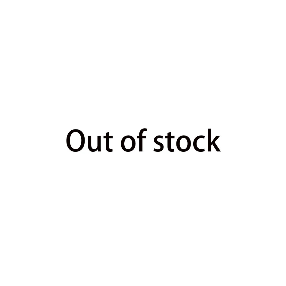 

Out Of Stock Out Of Stock